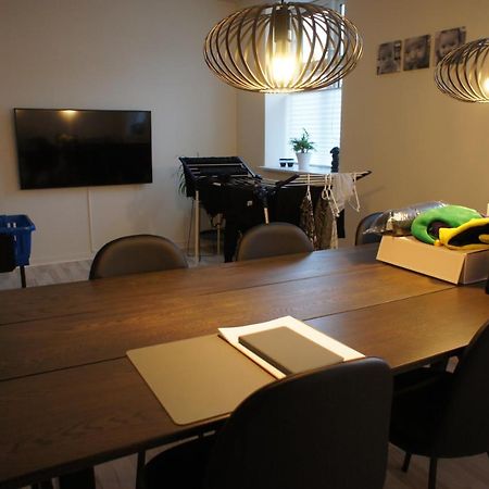 87 Ostergade Lägenhet Esbjerg Exteriör bild