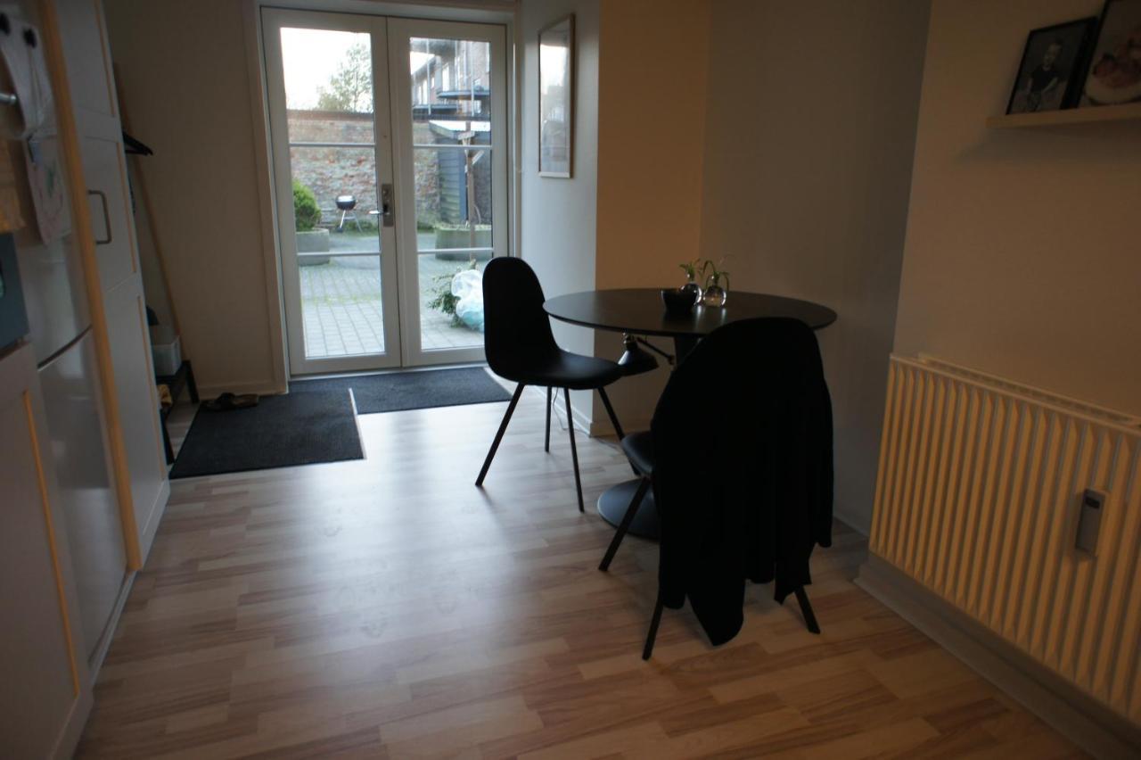 87 Ostergade Lägenhet Esbjerg Exteriör bild