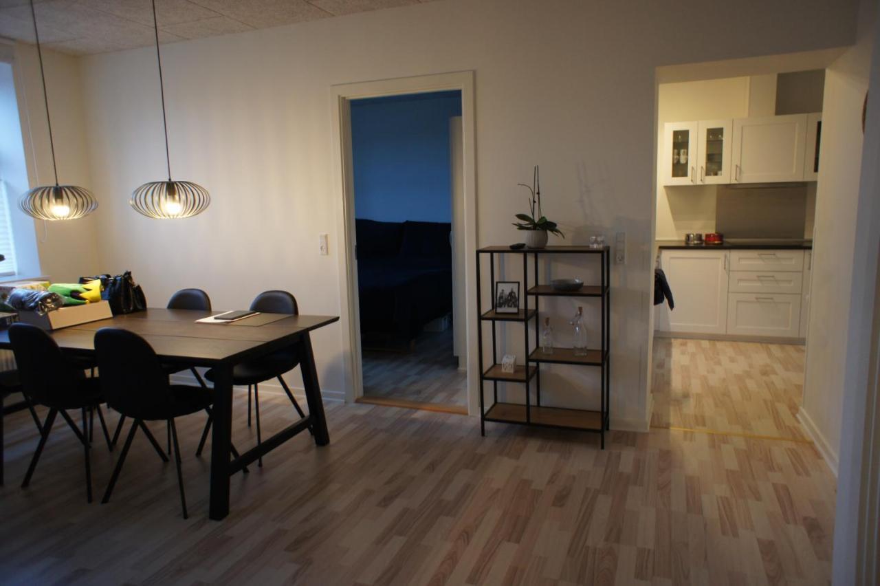 87 Ostergade Lägenhet Esbjerg Exteriör bild